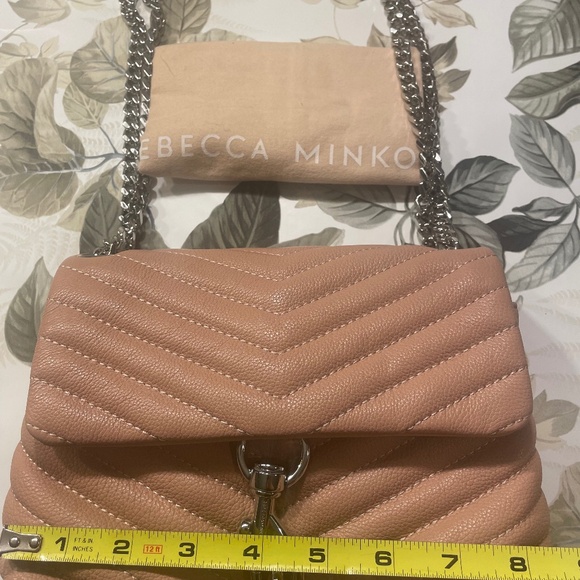 Rebecca Minkoff small Eddie crossbody - Picture 1 of 4